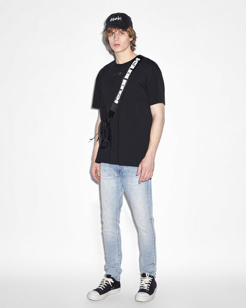 KSUBI Stealth Biggie Ss Tee Mens Apparel